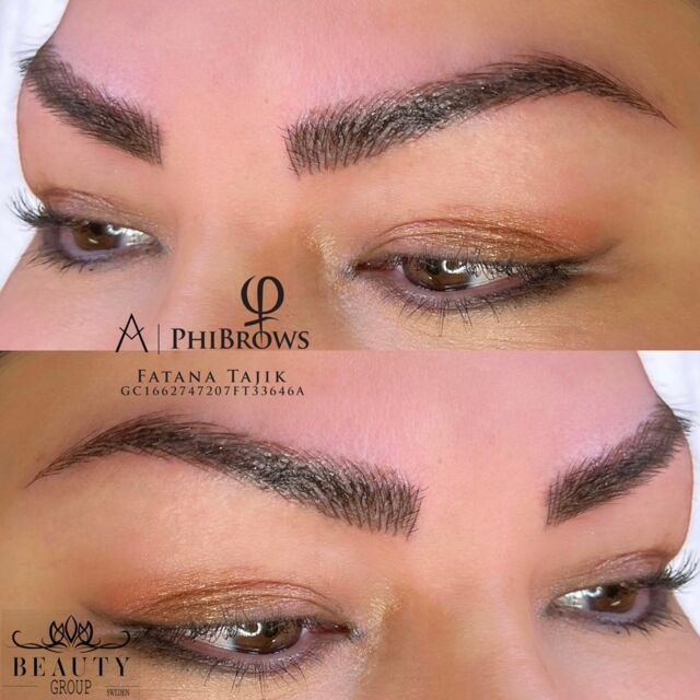 Microblading 3D tatuering 🤩
#phibrows #branko_babic_phiacademy #ögonbrynstatuering #ögonbrynstockholm #upplandsväsby