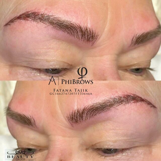 🤩
#phibrowsartist #microblanding #ögonbrynstockholm #ögonbrynstatuering #upplandsväsby