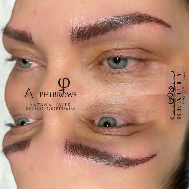 Microblading 🤩 
#offer #microbladedbrows #phibrowartist #ögonbrynstatuering #upplandsväsby